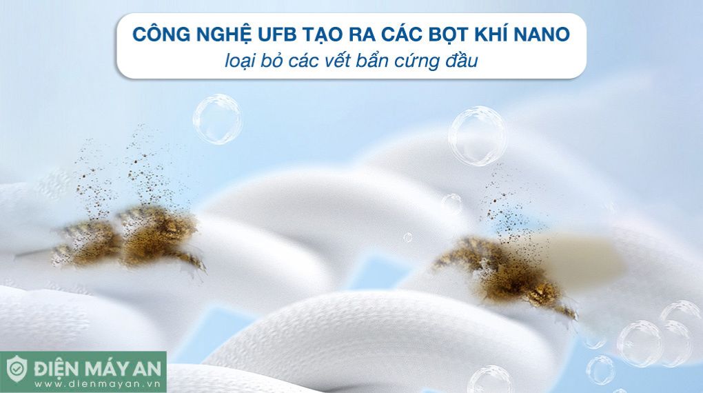 Máy Giặt Toshiba Inverter 10 Kg TW-T21BU110UWV(MG)